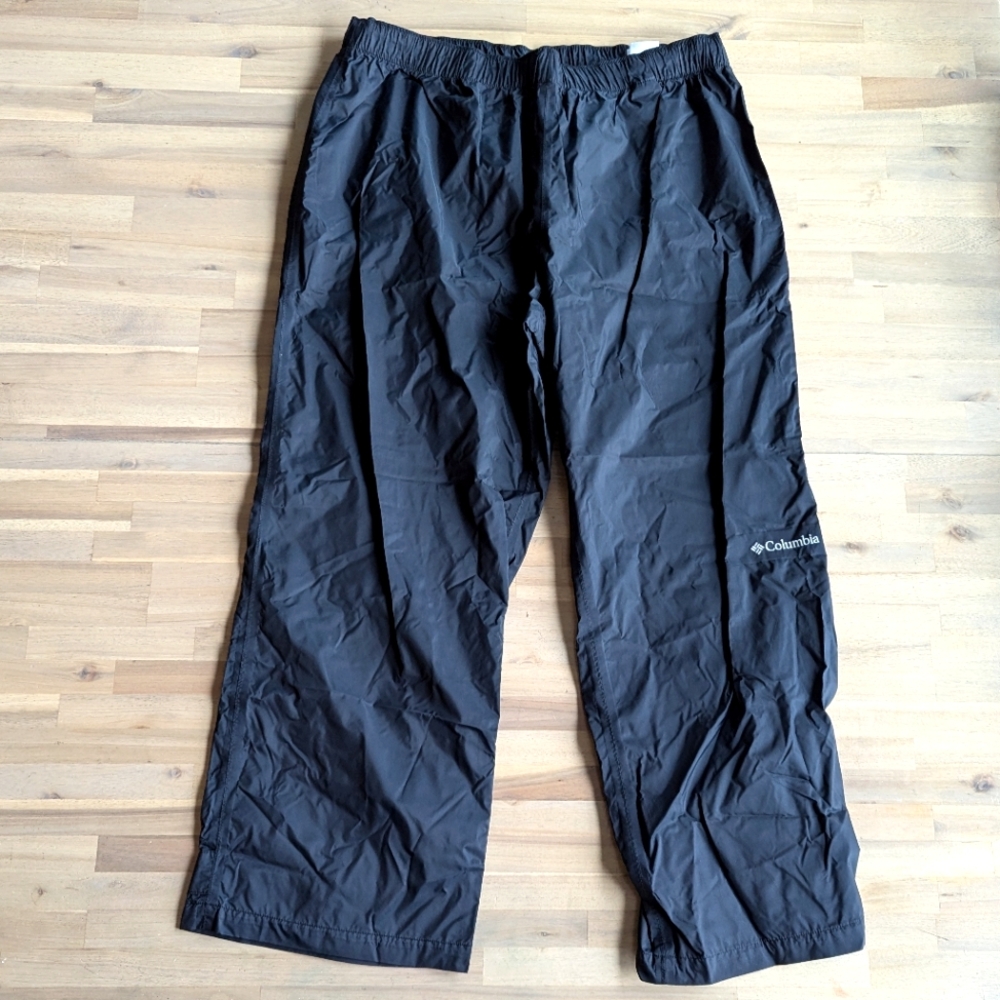 Columbia Waterproof-Breathable Rain Pants